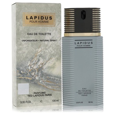 Ted Lapidus Lapidus eau de toilette spray 100 ml