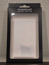 GradedGuard PSA Graded Card Case Guard Protector Glitter Limited Edition