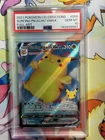 2021 Pokemon Celebrations #009 Surfing Pikachu Vmax PSA10