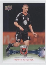 2012 Upper Deck MLS Perry Kitchen #24