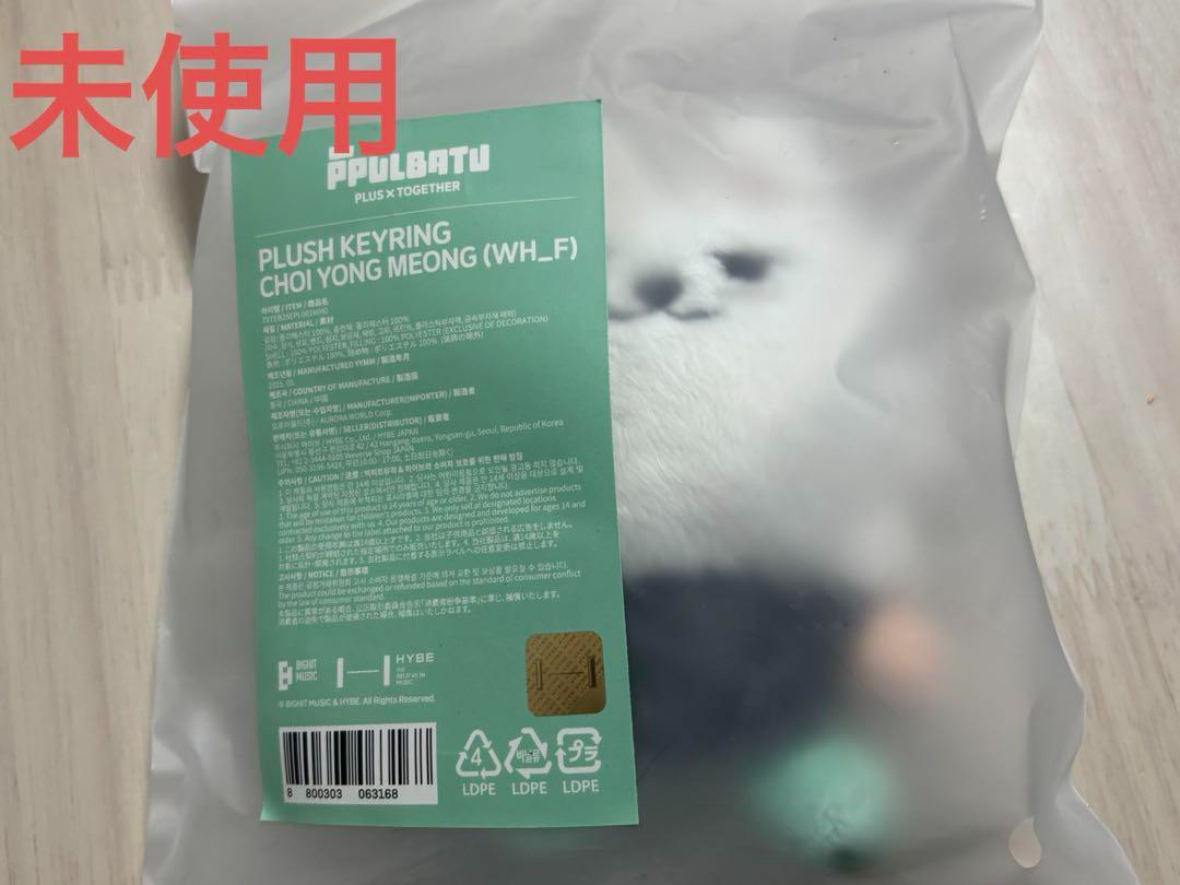 TXT TOMORROW X TOGETHER PPULBATU SOOBIN CHOI YONG MEONG