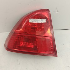 03-05 Honda Civic Sedan Left Tail light LT 4 ...