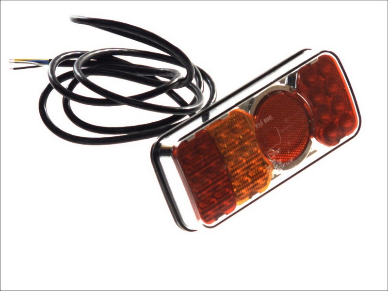 5x ✅Fits WAŚ 313KR W66L Rear lamp Left 313KR W66L Rear lamp L (12/24 ⭐UK Seller⭐