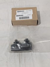 MITEE-BITE 2 Pack Pitbull Steel Knife Edge Fixture Clamps 26080