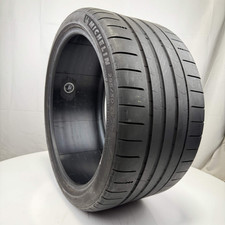 Used 29530zr20 Michelin Pilot Sport S 5 Mo1 101y 5.532 Dot 25