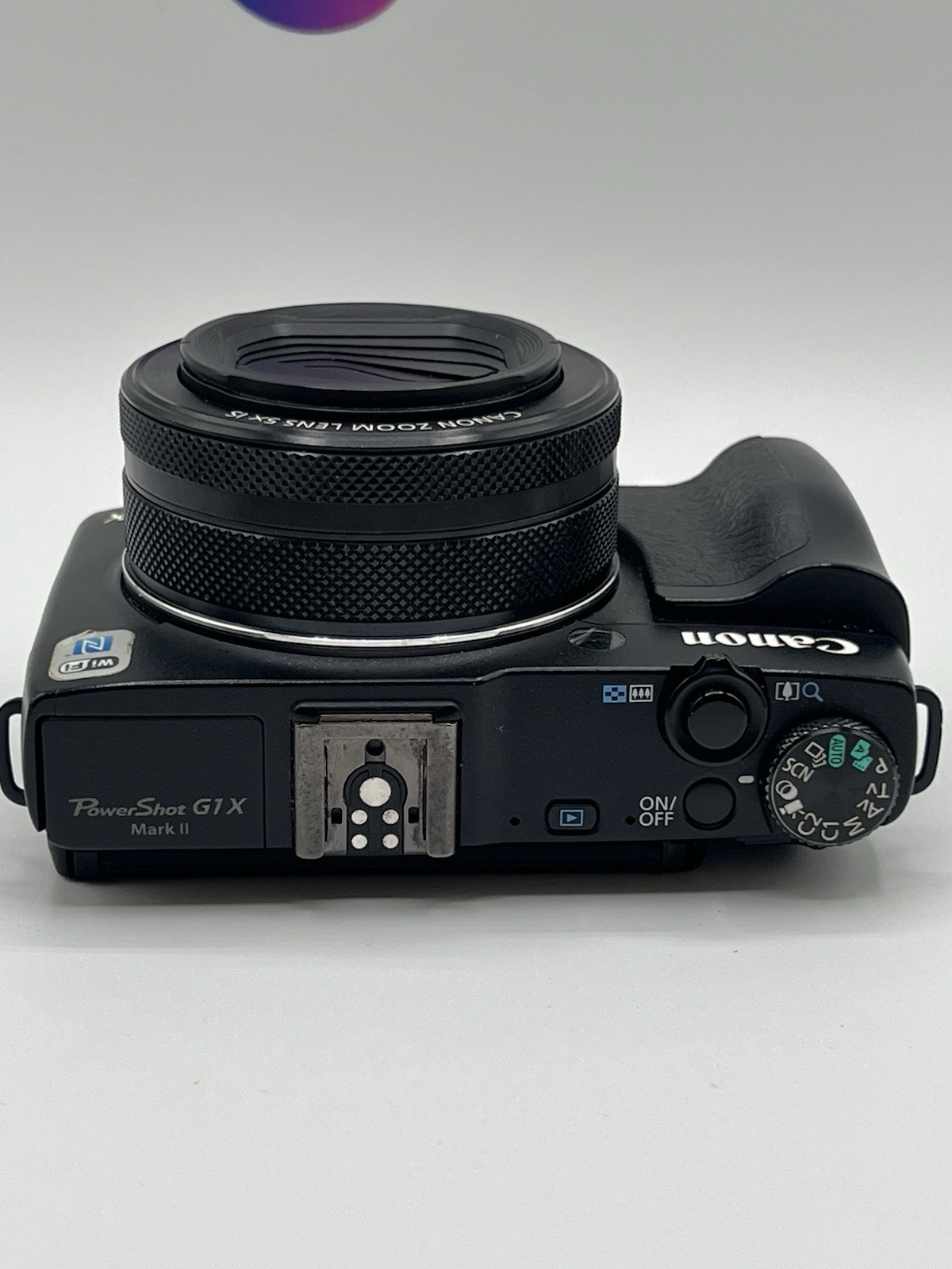 Canon Powershot G1 X Mark II image 8