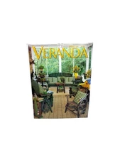 Vintage Veranda Magazine The Gallery Of Southern Style Spring 1996