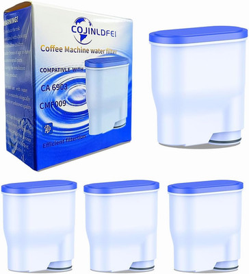 Espresso Coffee Machine Filters Compatible with Philips Aquaclean Filter