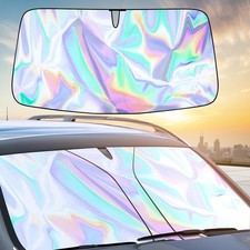 Foldable Car Windshield SunShade UV Protectio...