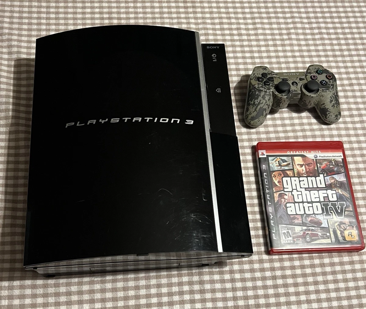 Las mejores ofertas en Sony PlayStation 3 NTSC-U/C consolas de