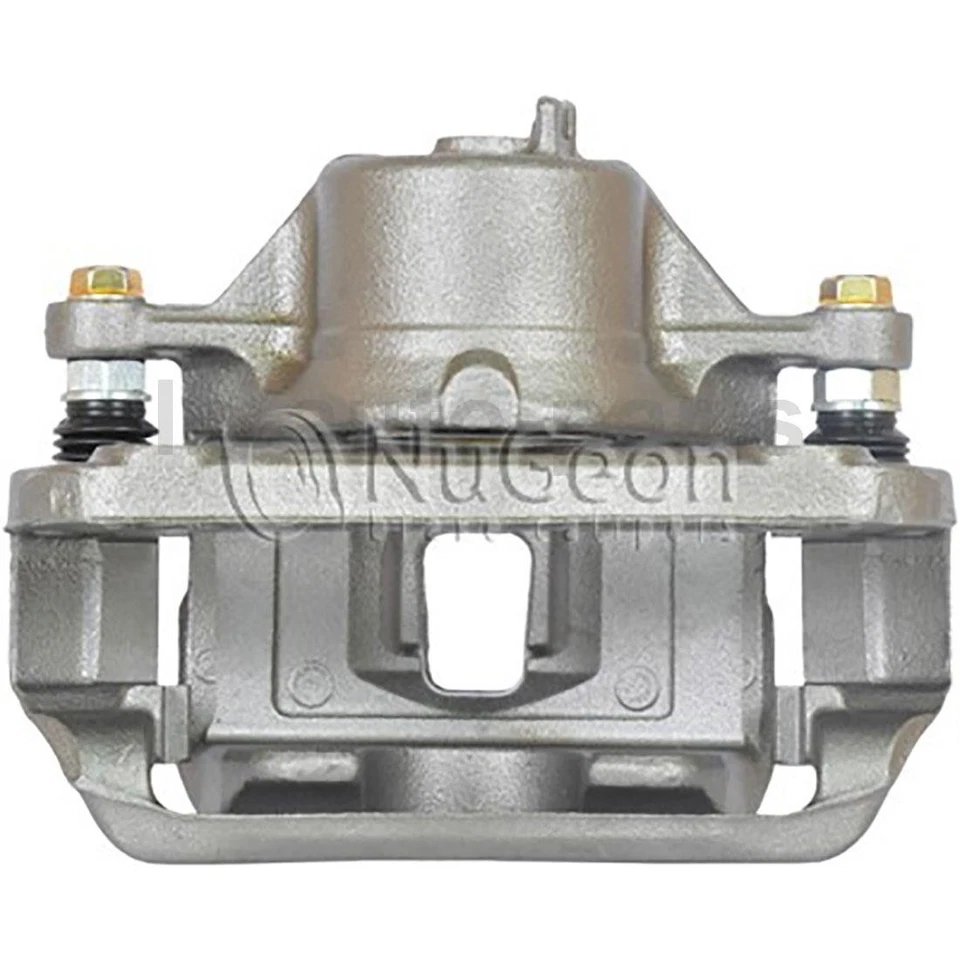 Pinzas de freno delanteras y traseras 4 piezas para Kia Soul 2010 2011 Kia Soul 2012 Kia Soul Foto 2 de 4