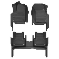 For Lamborghini Urus 2018-2026 Models - Custom Car Mats - Maximum Co...