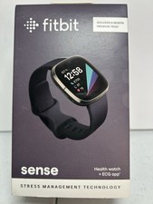 Fitbit Sense Advanced Health & Fitness Smartw...