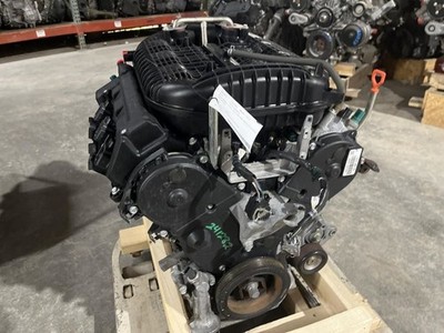 Engine 3.5L VIN 5 6th Digit FWD Automatic 6 Speed Fits 18-20 PILOT 282707