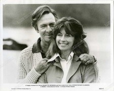 International Velvet Nanette Newman Christopher Plummer 1978 Press Photo 8X10