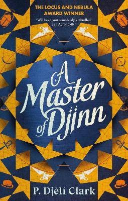 A Master of Djinn, Clark, P. Djl,  Paperback