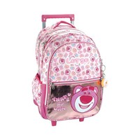 Disney Spielzeug Story Lotso Jam Rollende Schultasche, 46 Cm