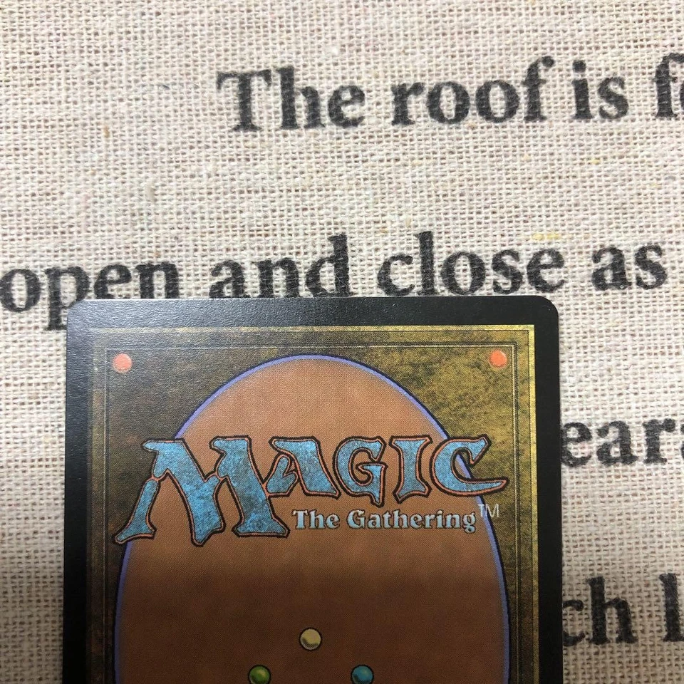 MTG Dwell on the Past Nostalgia Foil English Unused Collector Card - Image 4 of 4