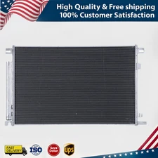 30085 AC Condenser Fits Toyota Camry 08-22 Avalon 09-12 RAV4 09-21 884A006010