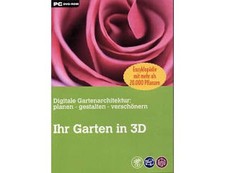 Ihr Garten in 3D, Gartenarchitekt, Garten planen, gestalten, verschönern