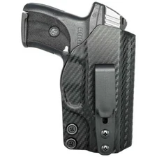 Ruger LC9/LC9s/LC380/EC9s Tuckable IWB Holster - Rounded Gear