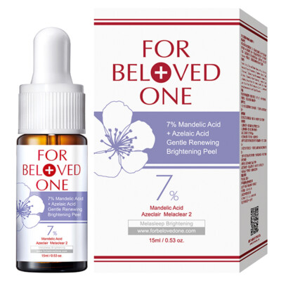 FOR BELOVED ONE 7% Mandelic Acid Renewal Serum Melasleep Whitening
