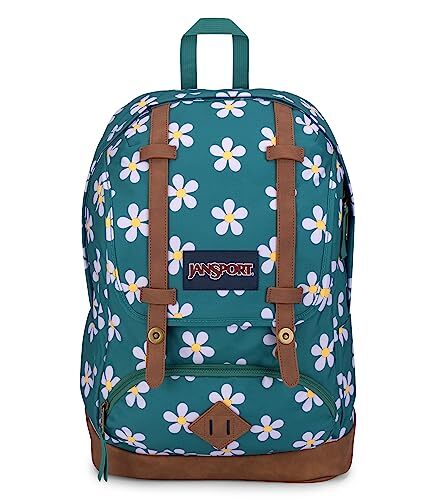 JANSPORT Cortlandt, Zaino Grande, 25 L, 45 x 32 x 15 cm, Scomparto per (u6j)