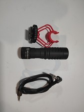 Sevenoak BY-MM1 Black Compact Universal Cardioid Condenser Microphone, Open Box