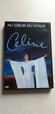 Celine Dion  -  Au Coeur Du Stade