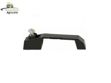 Maniglia Universale per cabina con chiave a pulsante completa di guarnizione