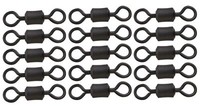 Prologic Lm Swivel Size 8 - 15 Wirbel FüR Karpfenmontagen, Vorfachwirbel