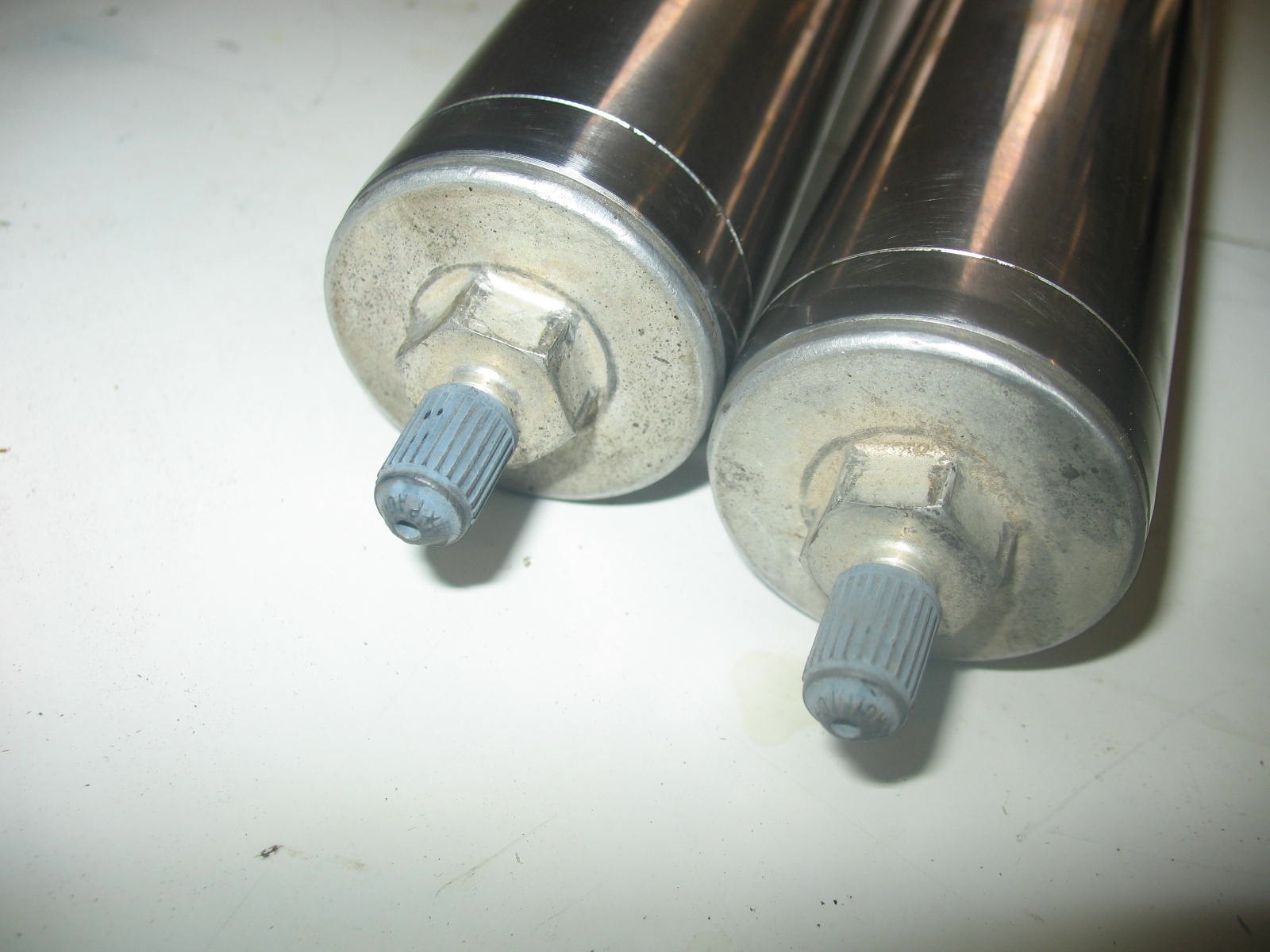 BONDED FRONT BRAKE PADS & REAR SHOES HONDA XL600R (1983-87 - Foto 12