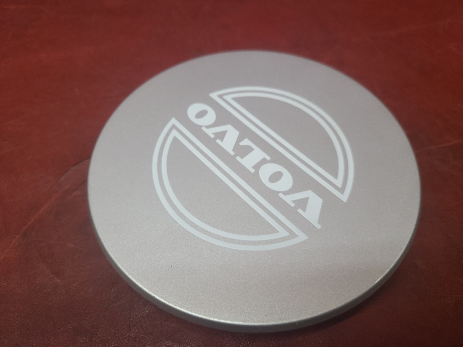 Set of 4 OEM Volvo 760 940 960 Alloy Wheel Center Caps Hubcaps P/n  