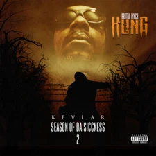 Brotha Lynch Hung - Season Of Da Siccness 2: Kevlar [New CD]