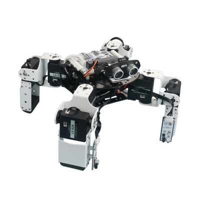 rc robot kit