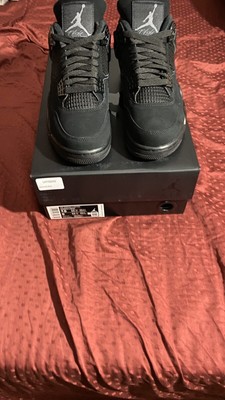 jordan 4 triple black