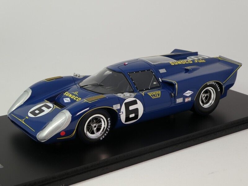 Spark Lola T70 MK3#6 SUNOCO #DONOHUE PARSONS Winner 24H Spark Lola T70 MK3#6 SUNOCO #DONOHUE PARSONS Winner 24H