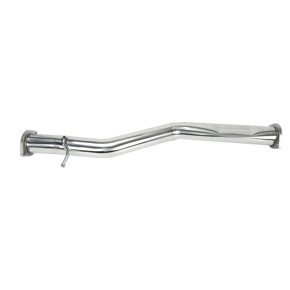 Single Tip Catback Exhaust for 2003-2008 Nissan 350 Infiniti G35 Stainless Steel - Изображение 2 из 4