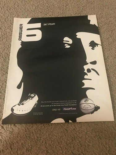 allen iverson answer 6