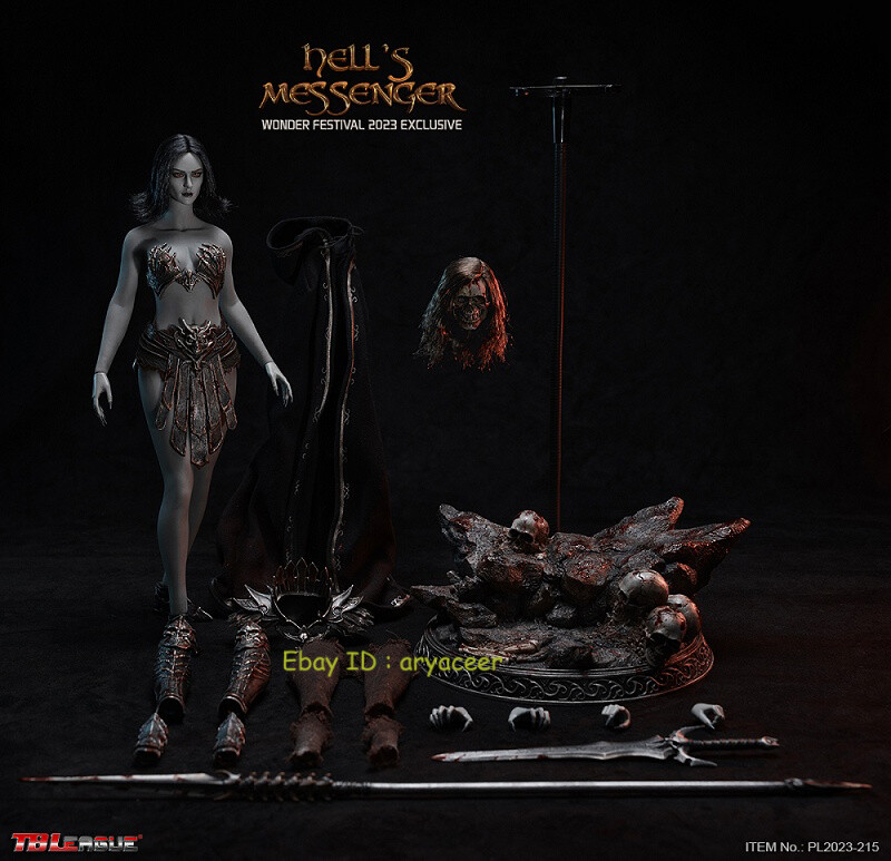 TBLeague (Phicen) PL2023-215 Hell's Messenger WF2023 Ver 1/6