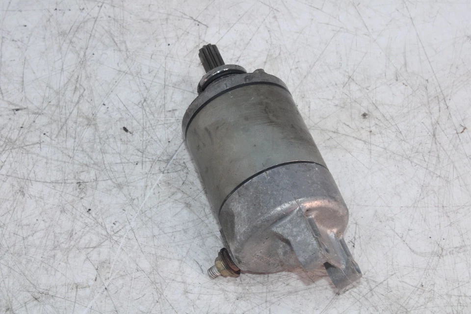 2002 Suzuki Gsxr600 Starter Motor -dc 12v 3100-08f00 - Image 2 of 4