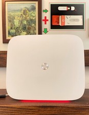 Internet Key K4203 + Vodafone Station Revolution  _  INTERNET HOME WIFI & MOBILE