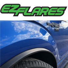 EZ-Lip Flares Kotflügelverbreiterung Kotflügel Tuning passend für Jeep Wrangler