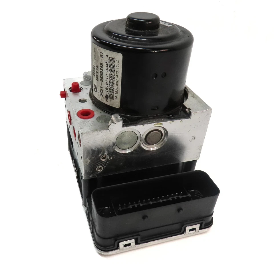 2011-2017 BMW X3 Anti-Lock Abs Brake Pump Module Assembly Dynamic X Control OEM Foto 3 de 4
