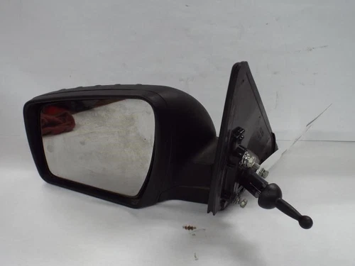 Driver Side View Mirror Lever Textured Black Fits 10-12 SOUL 463670
