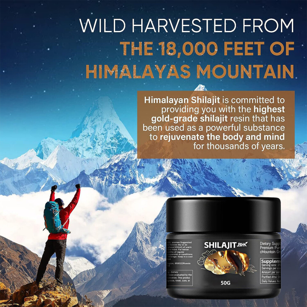 2xReines 100% Himalaya Shilajit Weiches Harz Organisch Extrem Potent Fulvic Acid 2xReines 100% Himalaya Shilajit Weiches Harz Organisch Extrem Potent Fulvic Acid