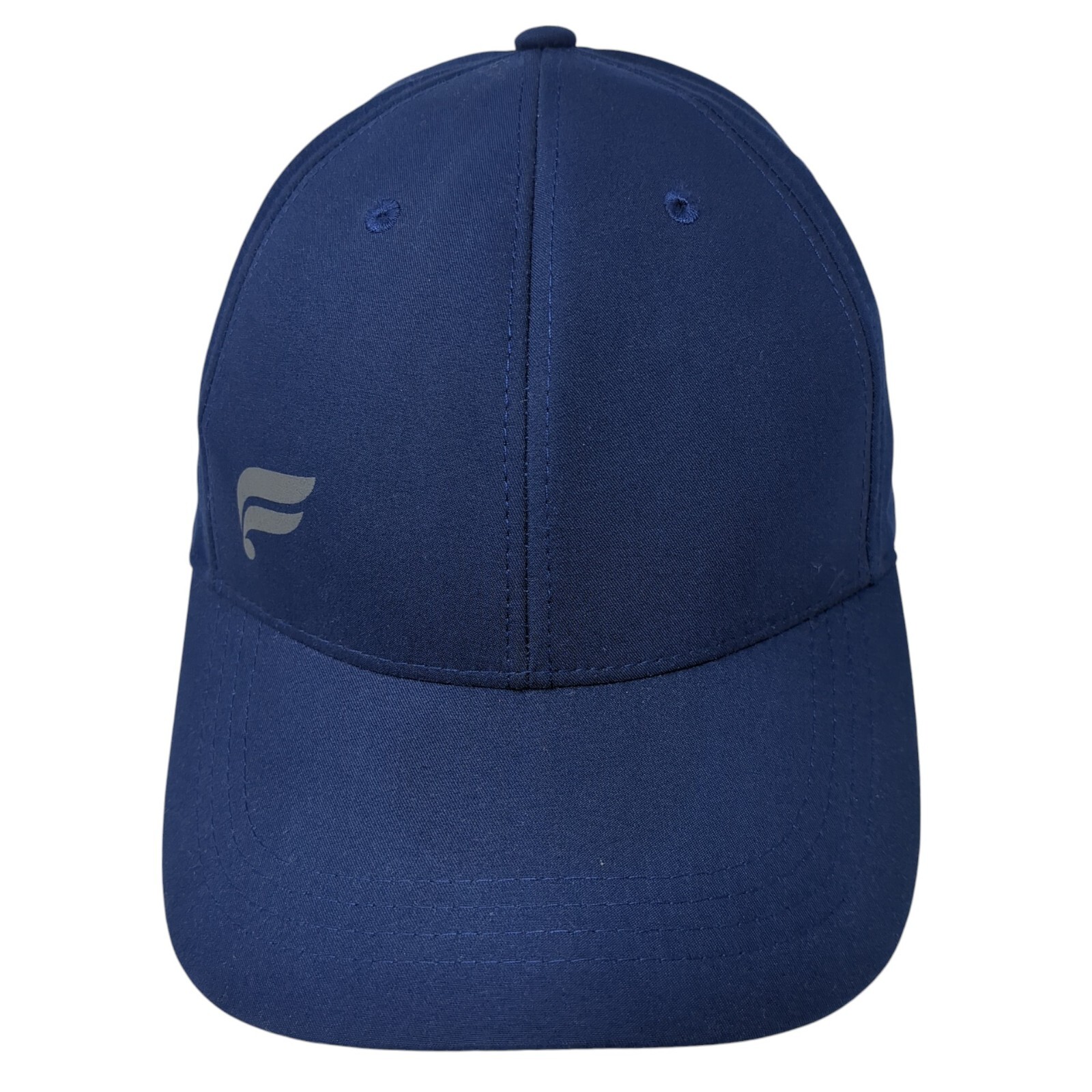 Fabletics Strapback Hat Blue One Size Adjustable … - image 1