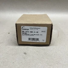 INVENSYS,VB-7213-000-4-02,TWO-WAY VALVE BODIES 1/2" REDUCED PORT, CV = 1.3