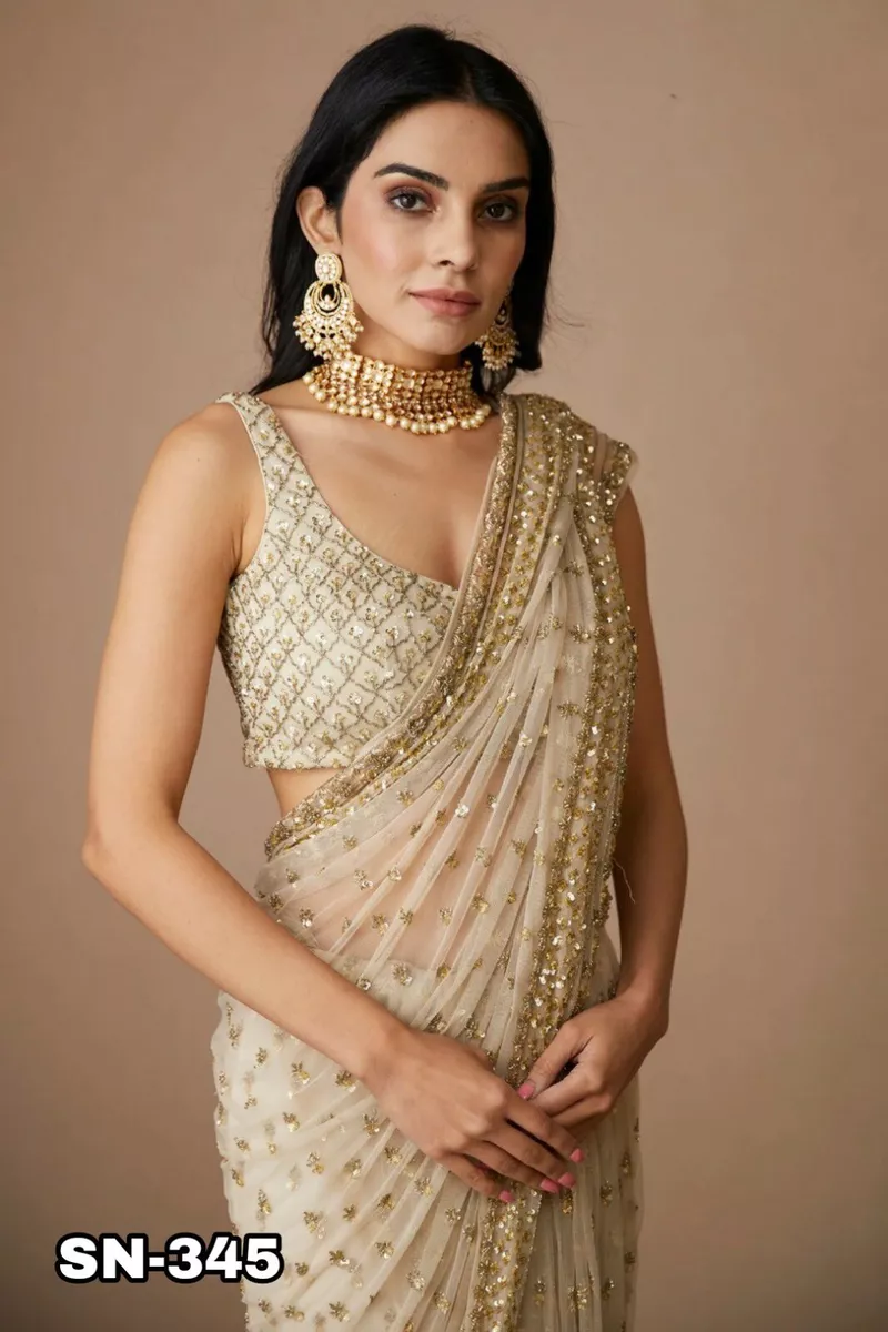 indian saree dress