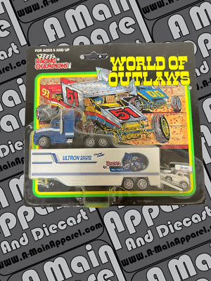 Danny Smith 1:87th Car and Transporter